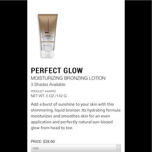 Limelife liquid bronzer